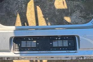 Paraurti Posteriore Toyota Auris Berlina