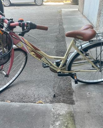 Bicicletta city bike