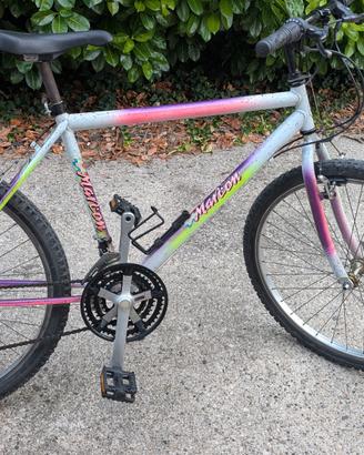 Mountain bike marcon 