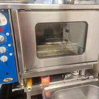 Forno a gas