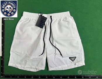 pantaloncini prada