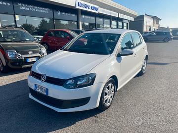 Volkswagen Polo 1.2 5 porte Trendline