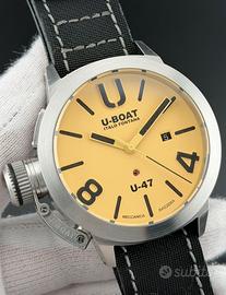 U-Boat Classico U-47 ref. 8106 - Perfetto e full
