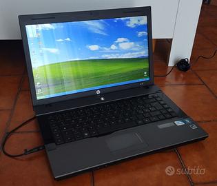 Windows XP pro PC notebook HP vga hdmi DVD Intel