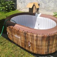 piscina arebos idromassaggo