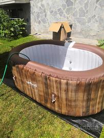 piscina arebos idromassaggo