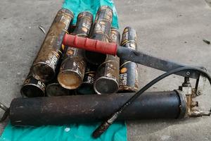 pistola per ingrassare