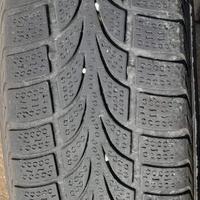 4 gomme invernali NOKIAN + cerchi