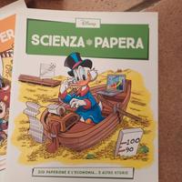 scienza papera 
