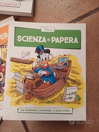 scienza papera 