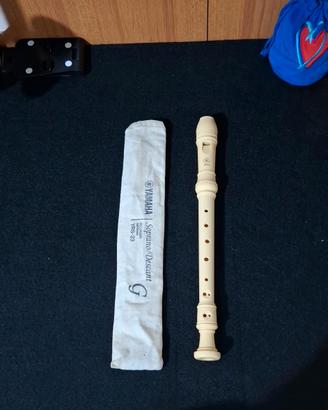 Yamaha YRS-23 Flauto Dolce Soprano