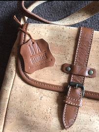 Borsa Ma Handbags in sughero