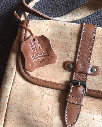 Borsa Ma Handbags in sughero