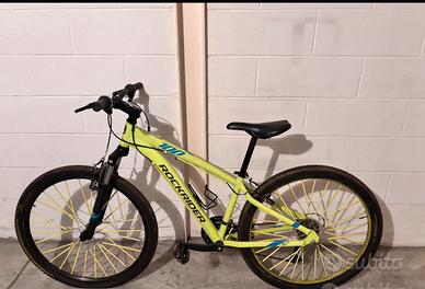 MONTAIN BIKE ROCK RIDER