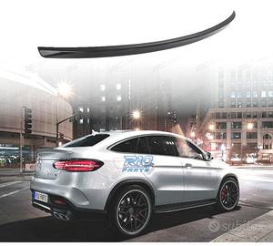 SPOILER MERCEDES GLE COUPE C292 15-18