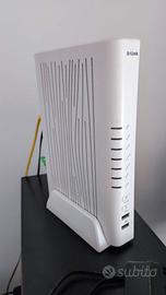 Modem Router D-Link DVA 5592 operatore Windtre