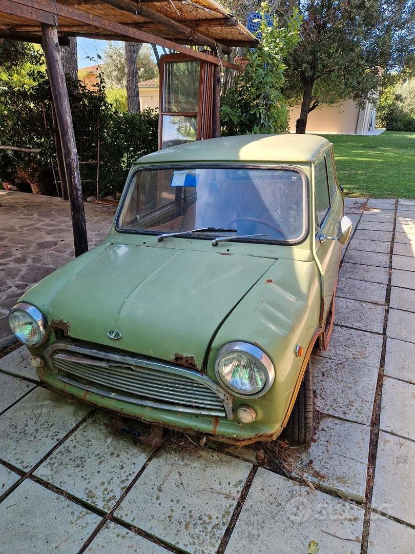 Innocenti Mini
