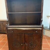Mobile in legno massello