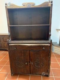 Mobile in legno massello