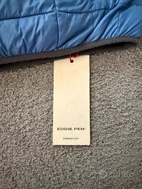 piumino smanicato Eddie pen tg 14anni 