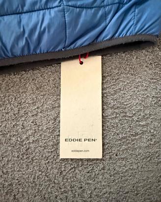 piumino smanicato Eddie pen tg 14anni 