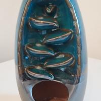 Bruciatore di incensi a cascata