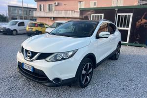 Nissan Qashqai 1.5 dCi N-Connecta