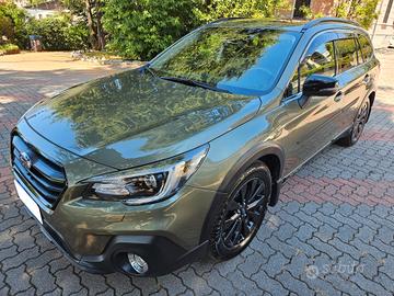 Subaru OUTBACK 2.5i Lineartronic 4dventure - POSSI