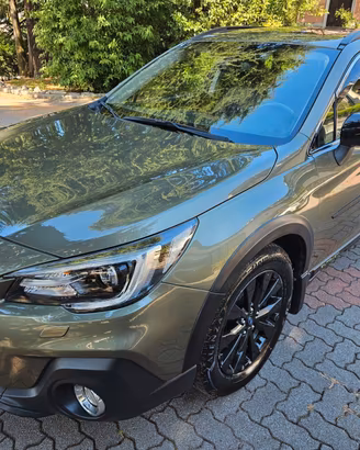 Subaru OUTBACK 2.5i Lineartronic 4dventure - POSSI