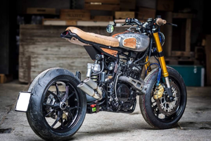 Café Racer  Full Custom