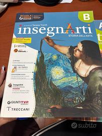 Insegnarti storia dell’arte