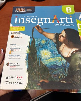 Insegnarti storia dell’arte