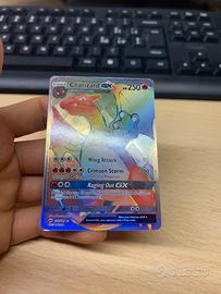 Charizard Gx