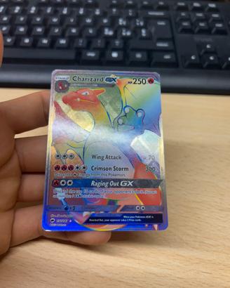 Charizard Gx