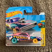 Dodge Charger r/t hotwheels