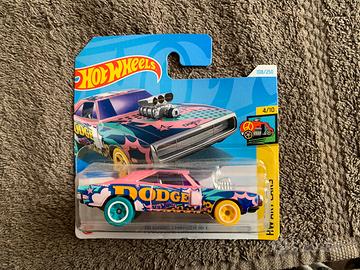 Dodge Charger r/t hotwheels