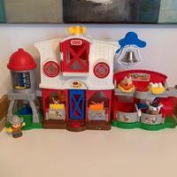 Fattoria elettronica fisher price