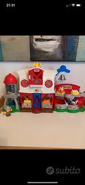 Fattoria elettronica fisher price