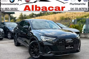 Audi Q3 SPB 2.0 TDI quattro S-Tronic Business Plus