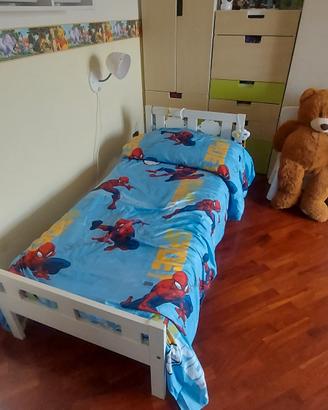 Letto lettino Ikea per bambino