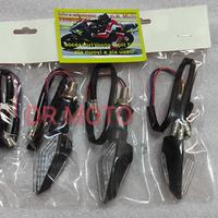 COPPIA 2X Frecce punta universale moto led