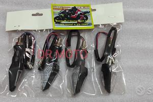 COPPIA 2X Frecce punta universale moto led