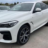 BMW X6 Msport XDrive 30D 286cv