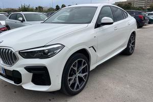 BMW X6 Msport XDrive 30D 286cv