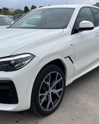 BMW X6 Msport XDrive 30D 286cv