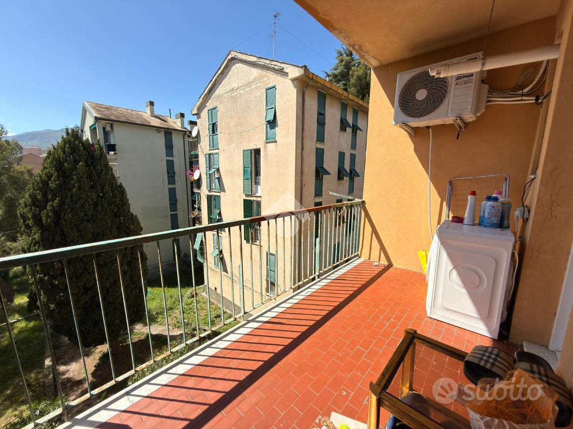 Appartamento – Genova, Ca' Nuova, Ponente - Vista 4