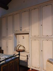 Armadio gratis vs smontaggio e ritiro 