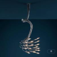 3 Lampade catellani Turciù 16 soffitto Led