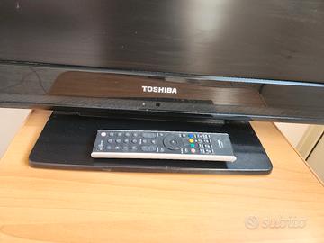 Nuovissima TV Toshiba Regza 37" Tel.3296148044