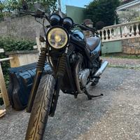 Suziki vx800